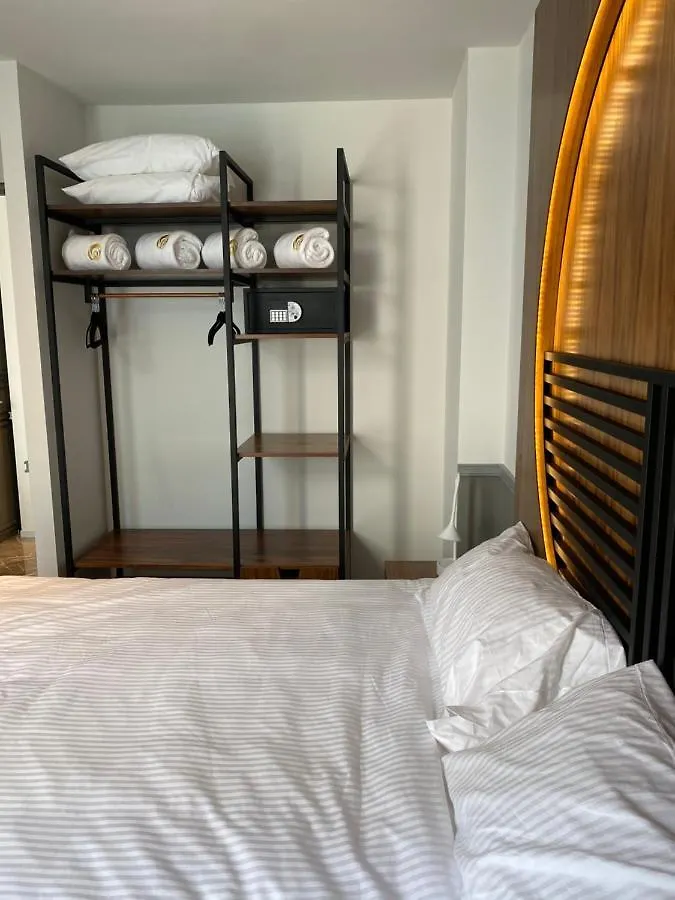 公寓式酒店 Singular Joy Residences 普拉亚卡门