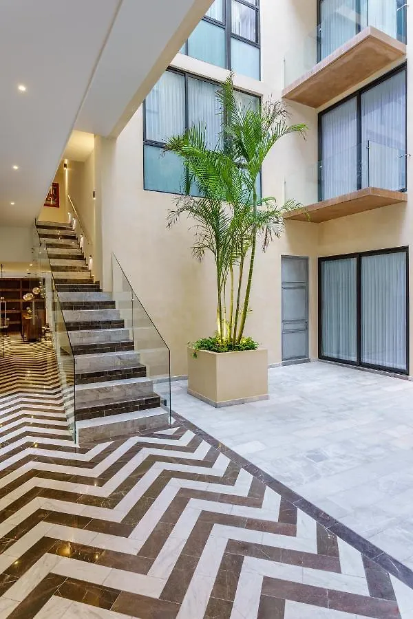 Singular Joy Residences 普拉亚卡门 3*,  墨西哥