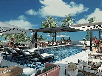 Singular Joy Residences 普拉亚卡门 3*,  墨西哥