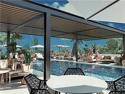 Singular Joy Residences 普拉亚卡门 3*,