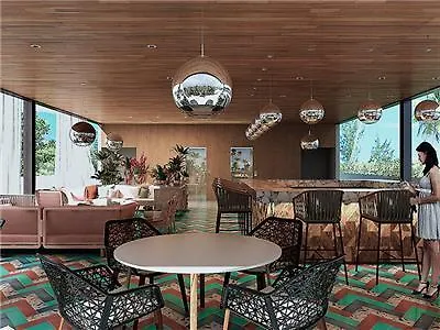 *** 公寓式酒店 Singular Joy Residences 普拉亚卡门 墨西哥