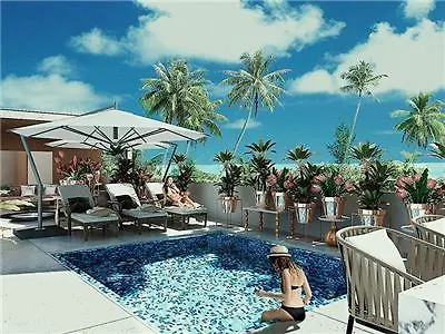 公寓式酒店 Singular Joy Residences 普拉亚卡门