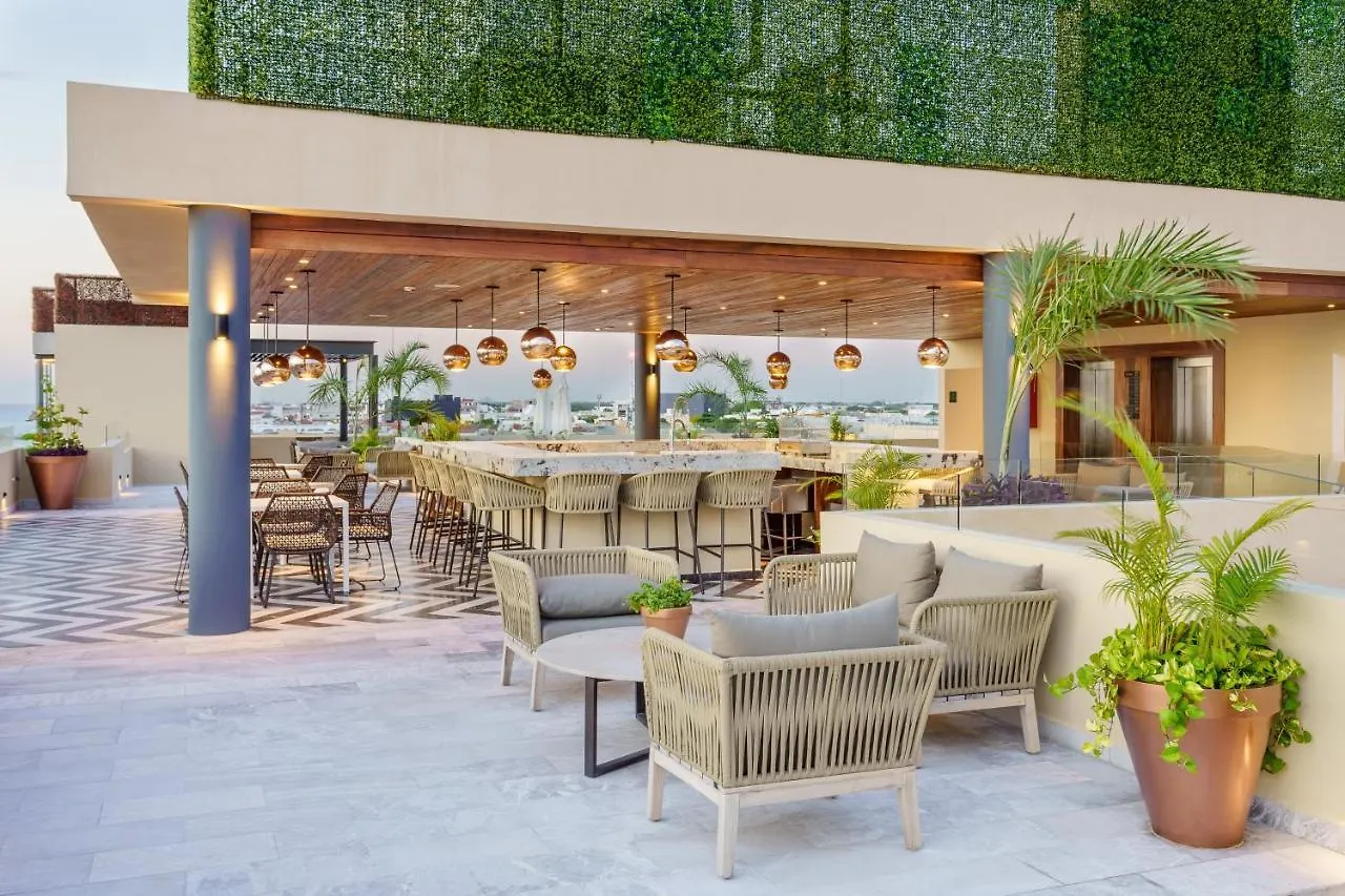*** מלון דירות פלאייה דל כרמן Singular Joy Residences מקסיקו