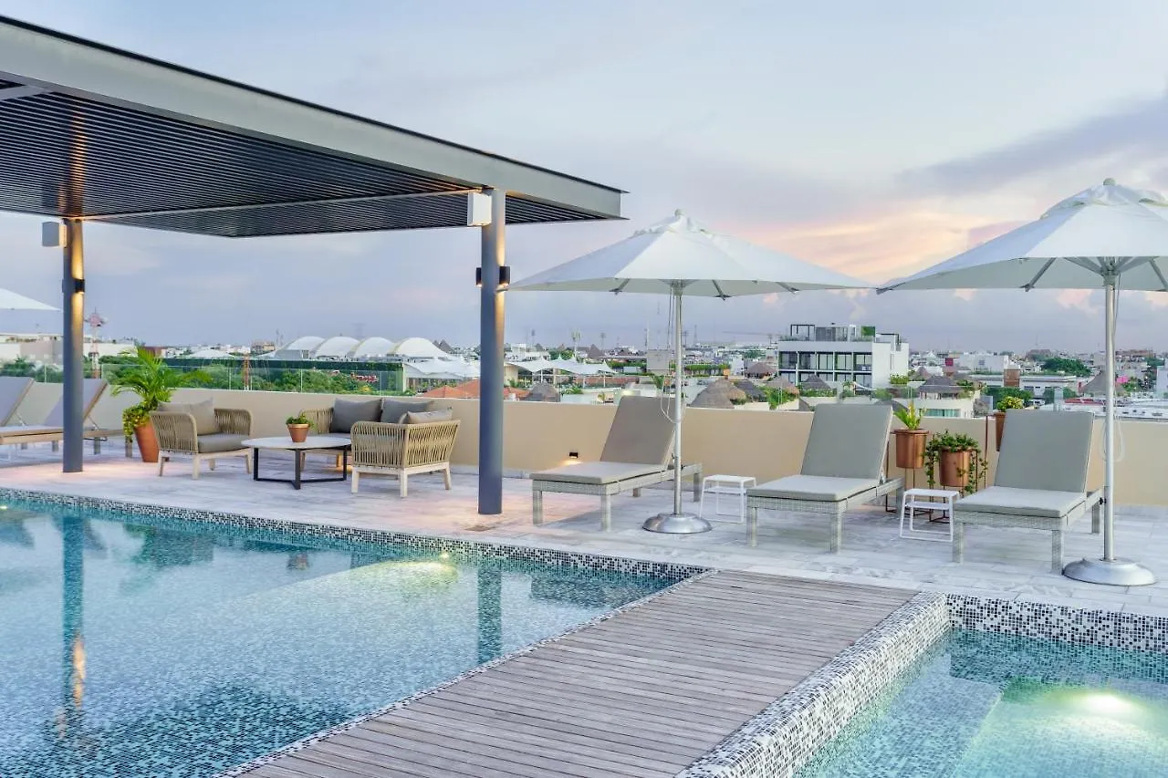 פלאייה דל כרמן Singular Joy Residences מקסיקו