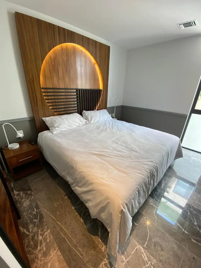 מלון דירות פלאייה דל כרמן Singular Joy Residences