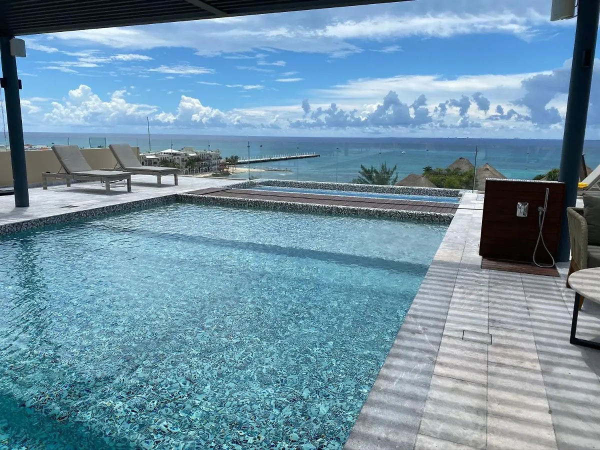 פלאייה דל כרמן Singular Joy Residences פלאייה דל כרמן