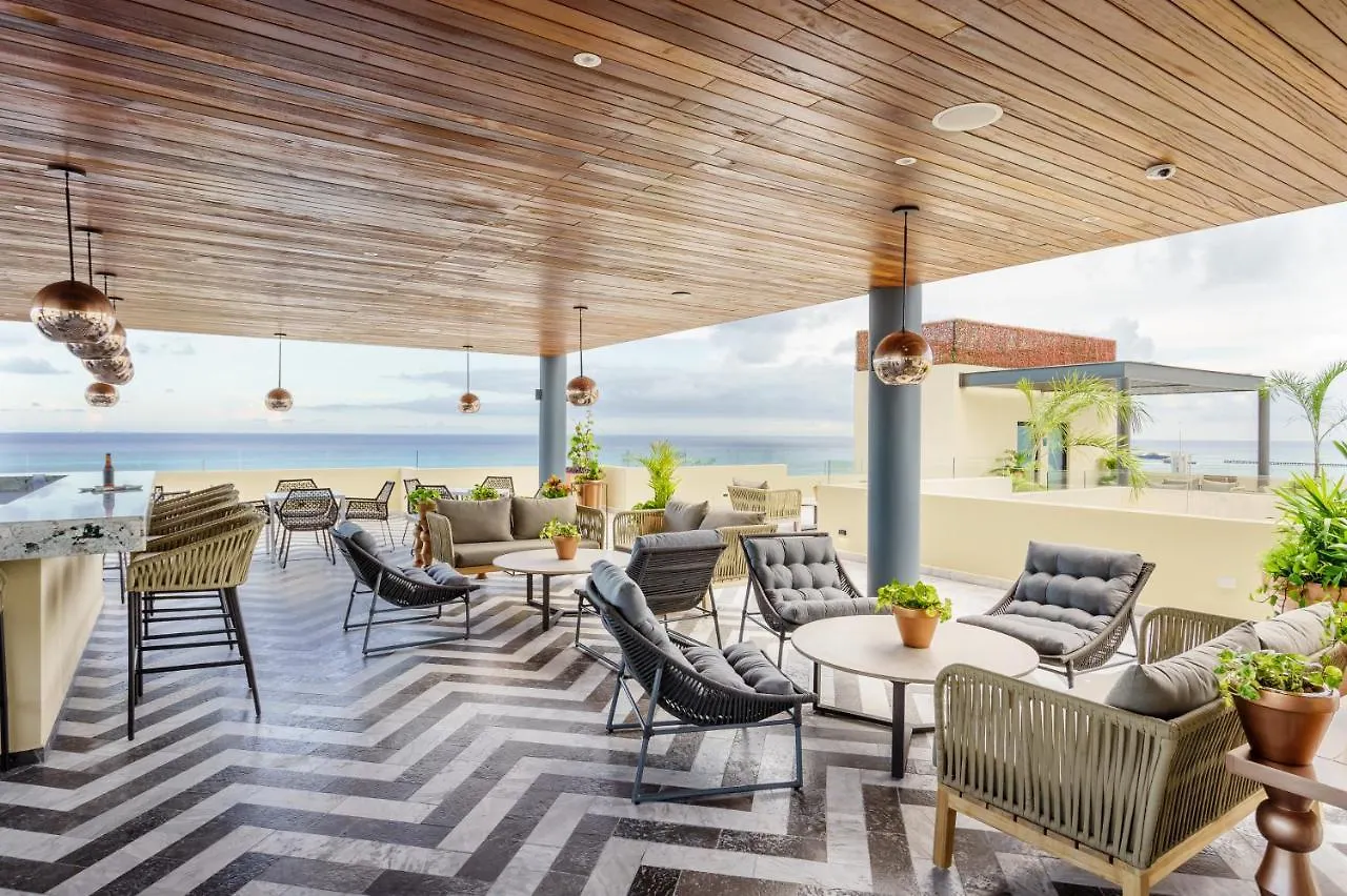 פלאייה דל כרמן Singular Joy Residences מלון דירות פלאייה דל כרמן