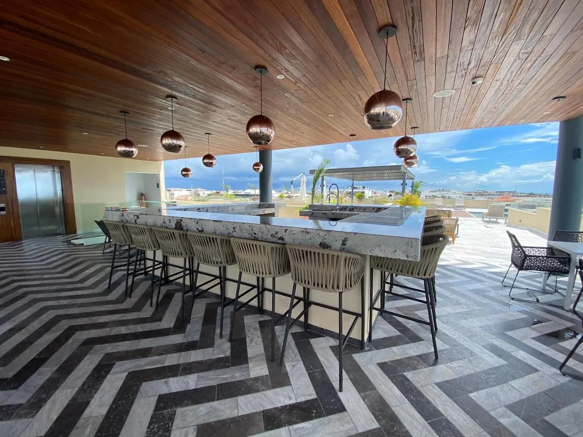 פלאייה דל כרמן Singular Joy Residences 3*, פלאייה דל כרמן