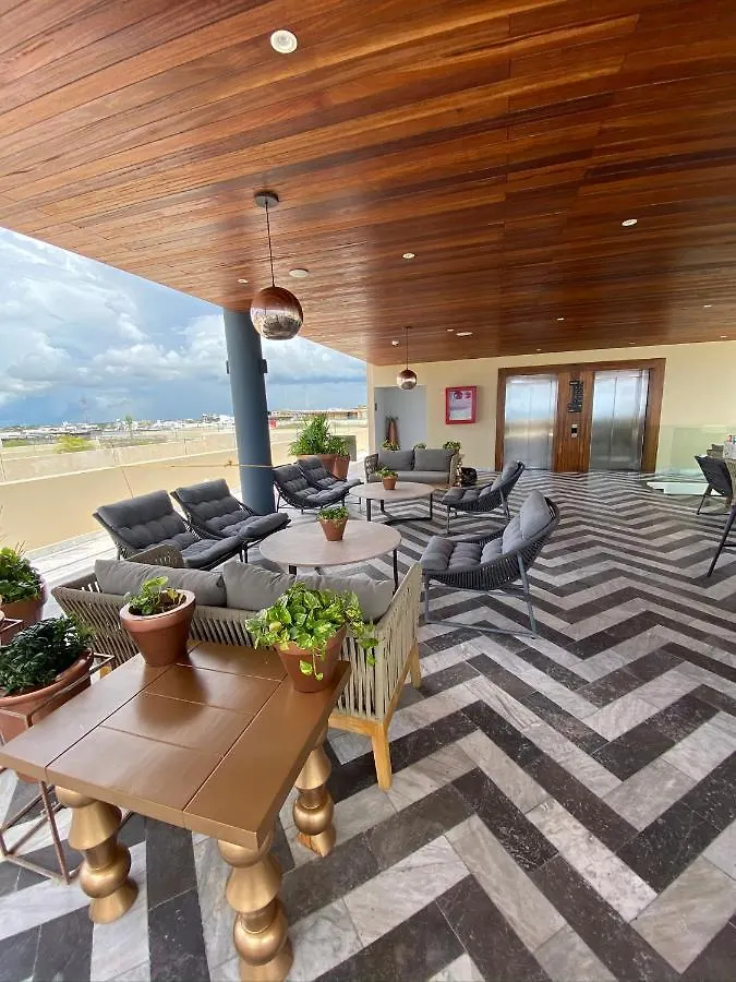 פלאייה דל כרמן Singular Joy Residences 3*, פלאייה דל כרמן