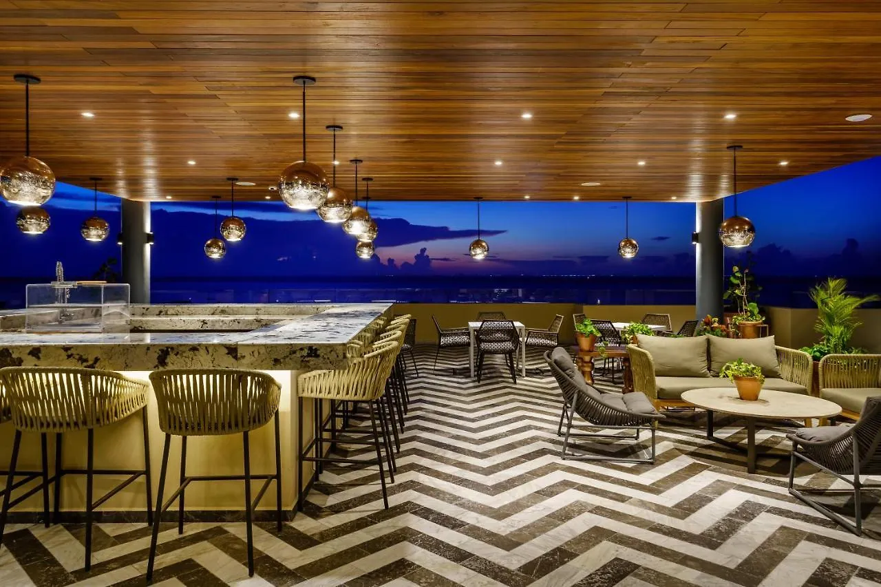 פלאייה דל כרמן Singular Joy Residences 3*, פלאייה דל כרמן מקסיקו