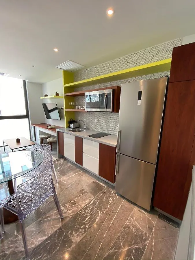 Singular Joy Residences Playa del Carmen Mexico