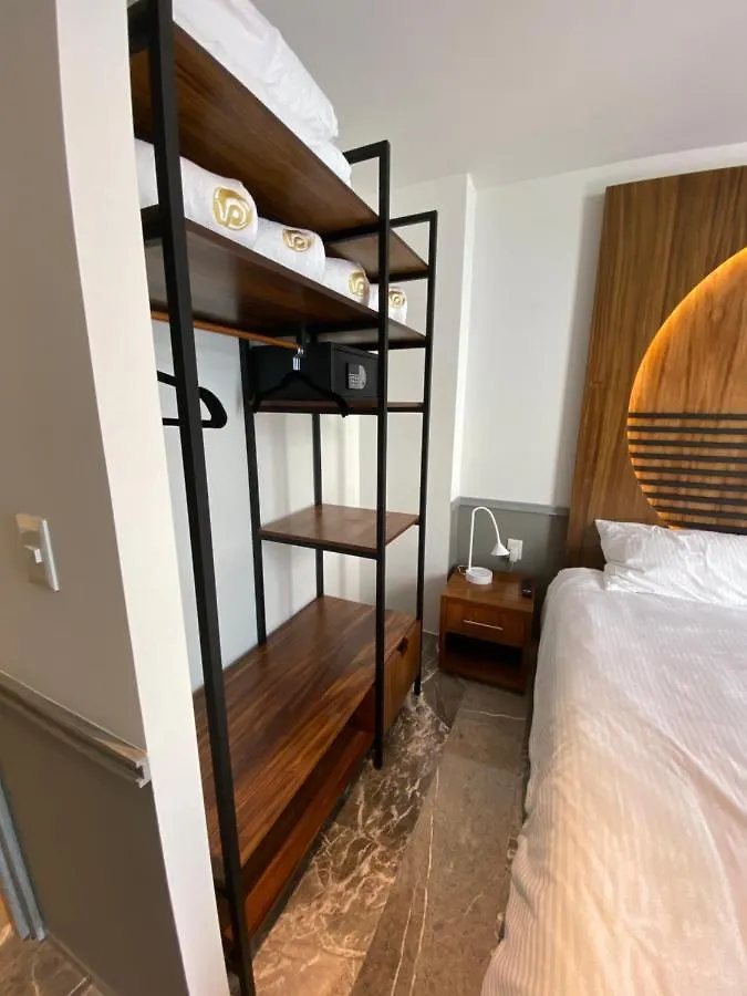 Singular Joy Residences Playa del Carmen Hotel apartamentowy