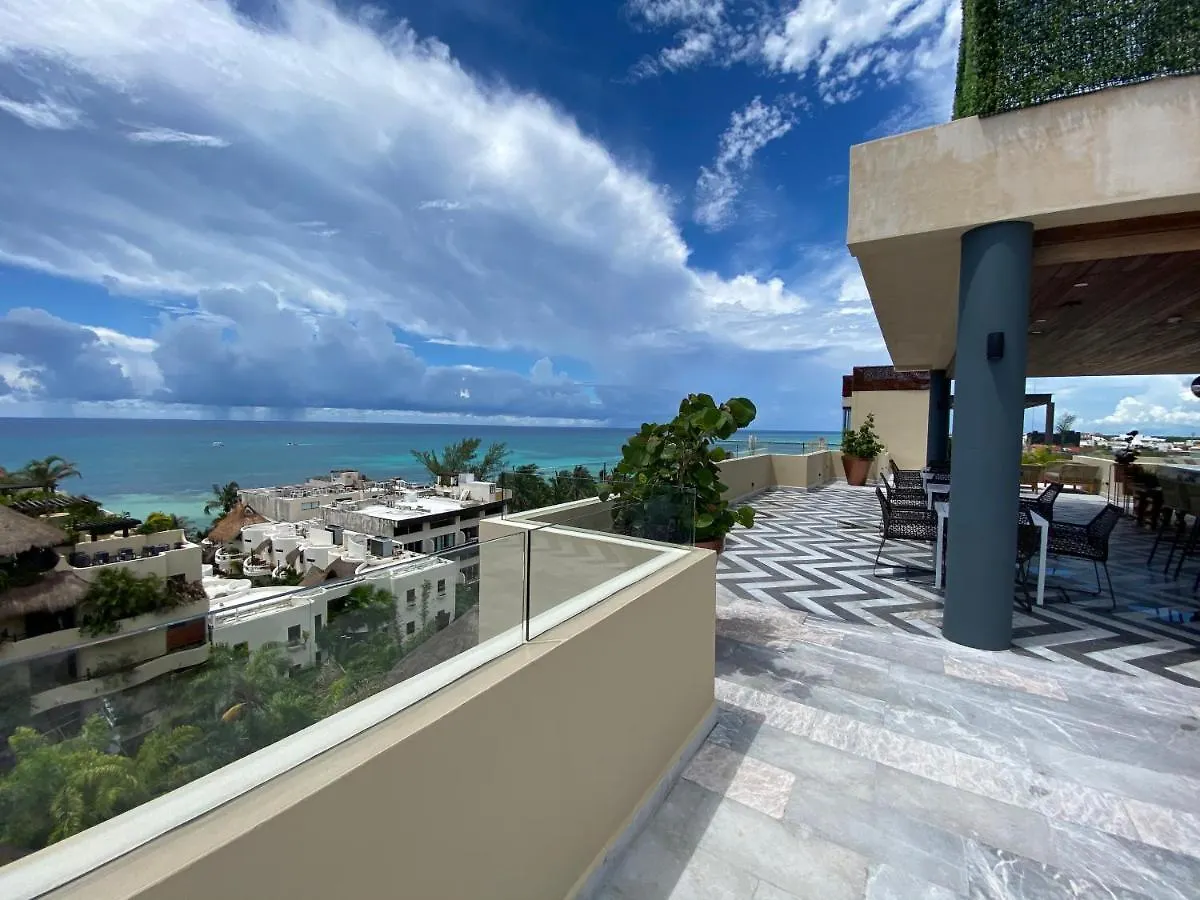 Singular Joy Residences Playa del Carmen 3*,