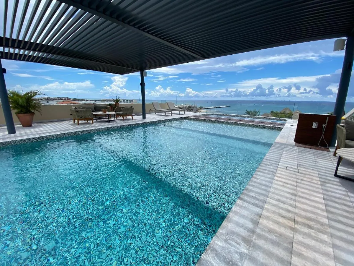 Singular Joy Residences Playa del Carmen
