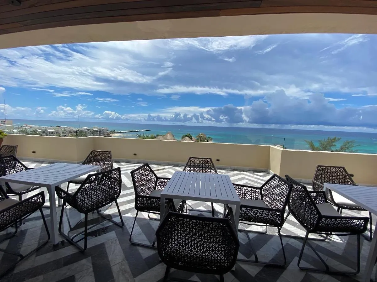 Hotel apartamentowy Singular Joy Residences Playa del Carmen