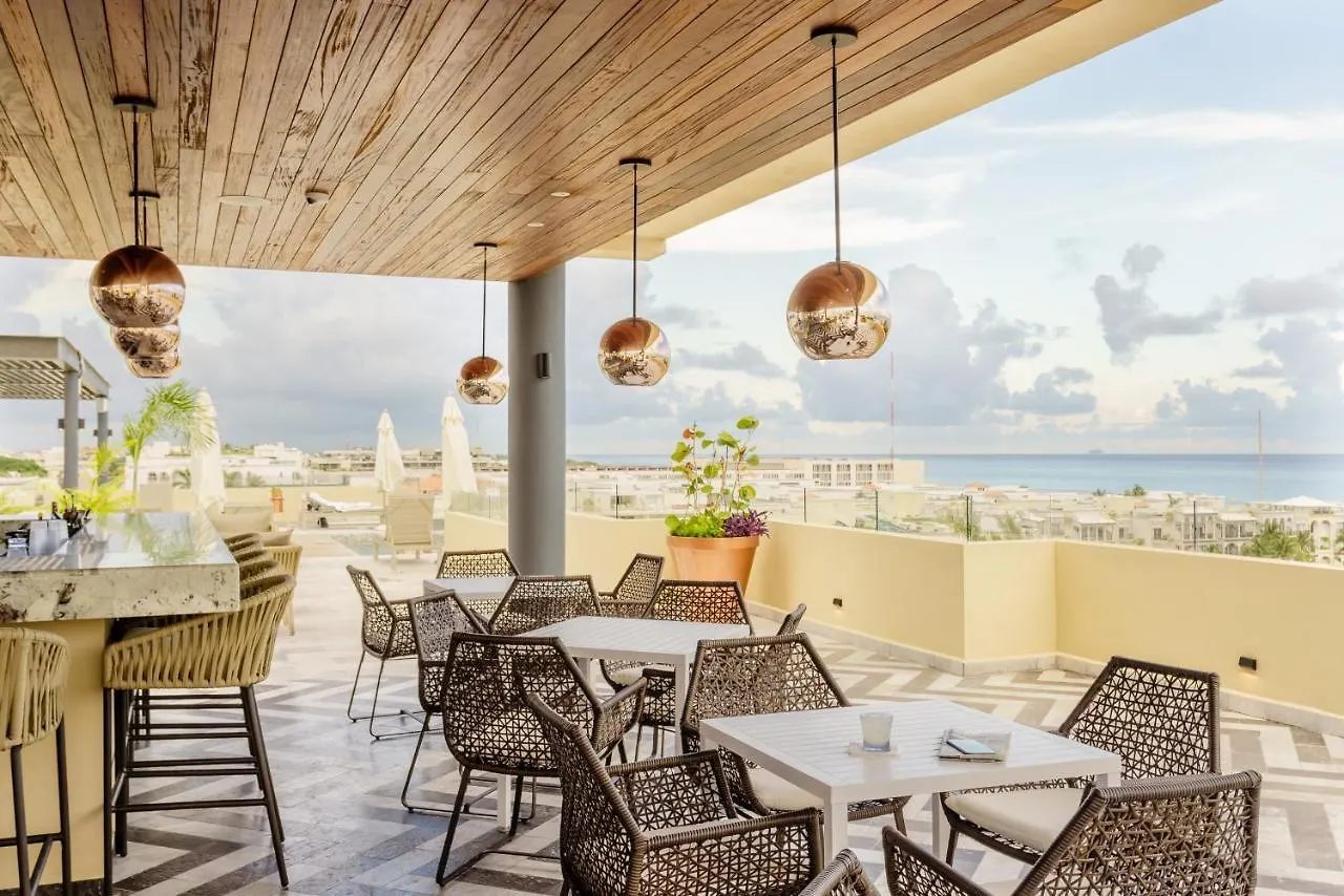 Hotel apartamentowy Singular Joy Residences Playa del Carmen