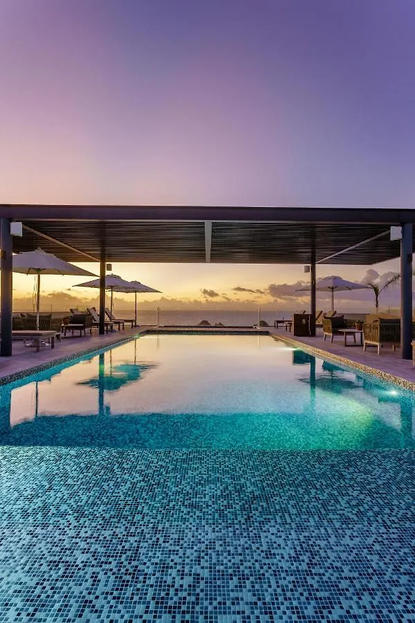 *** Hotel apartamentowy Singular Joy Residences Playa del Carmen Meksyk