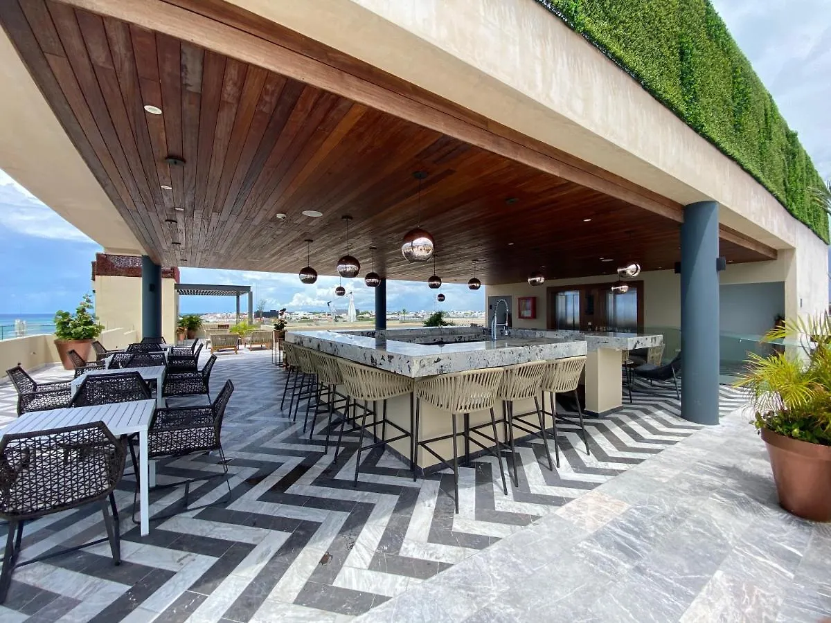 Singular Joy Residences Playa del Carmen 3*,  Meksyk