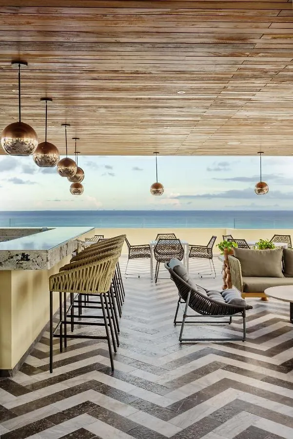 Hotel apartamentowy Singular Joy Residences Playa del Carmen